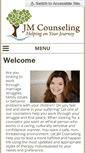 Mobile Screenshot of jmcounseling.com